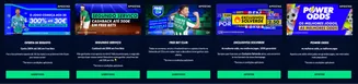 Promoções de apostas da Solverde: bônus de registro, cashback no ténis, Free Bet Club, odds exclusivas e Power Odds